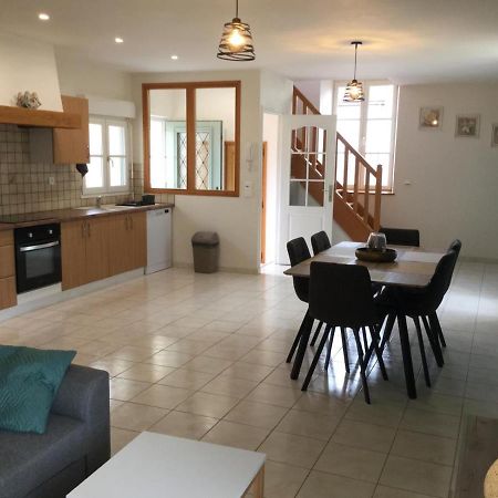 Demeure Saint Martin Villa Sourdun Ngoại thất bức ảnh