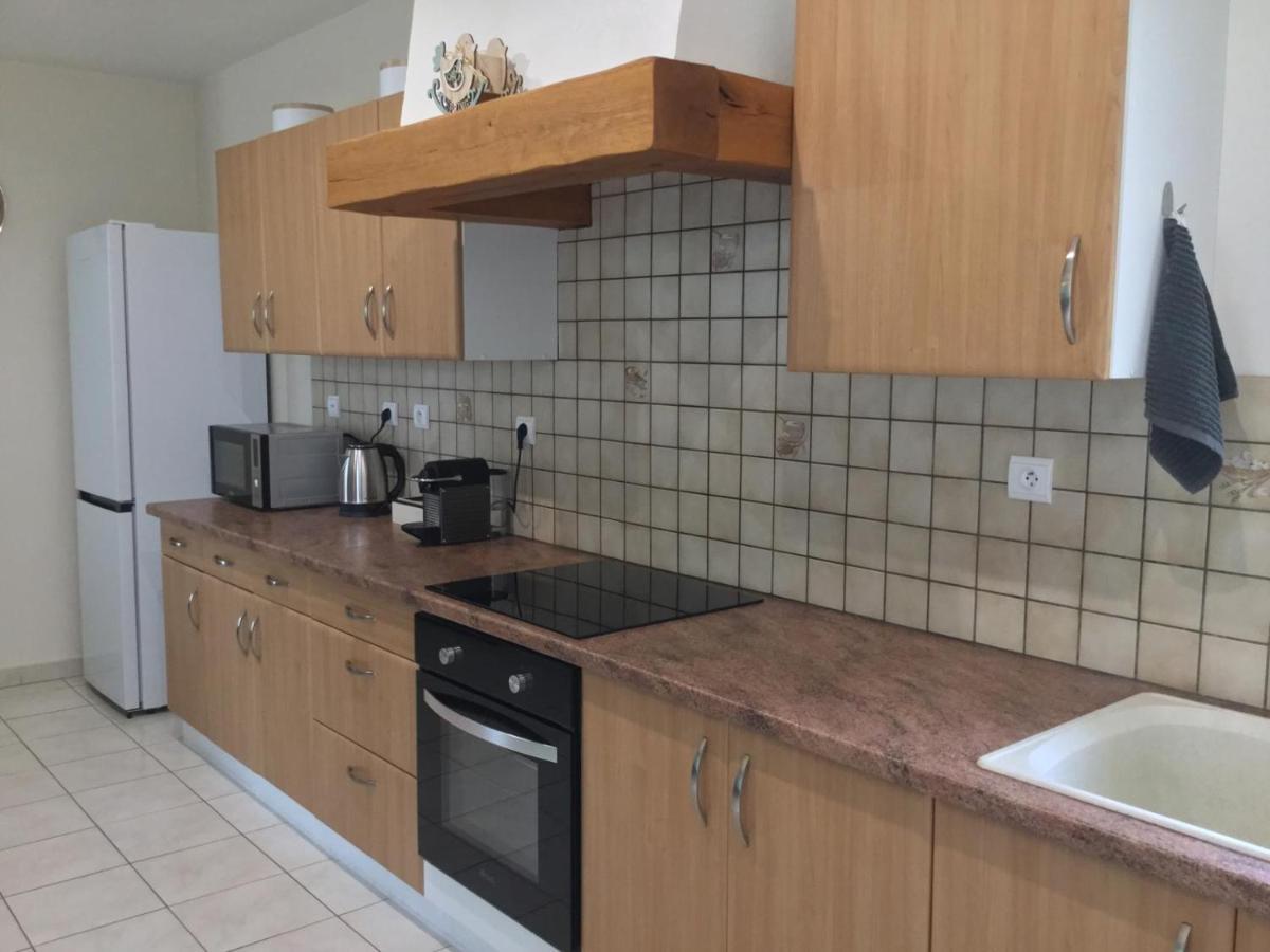 Demeure Saint Martin Villa Sourdun Ngoại thất bức ảnh